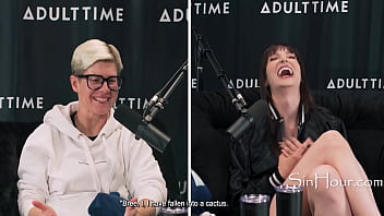 If I Were On An Island Alone.. I'_d Want To Be With ...- Lexi Luna, Bree Mills