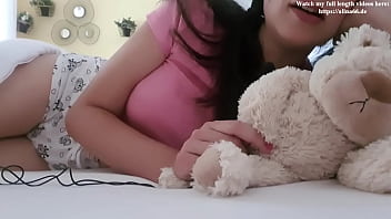 German Daddysgirl confessions Facesitting POV - GERMAN DIRTY TALK