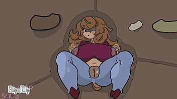 Hesitation by scrapheap