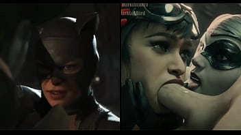 2Koma Instant Loss - Catwoman