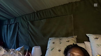 Part 2 of my sexcation. My lover eats my pussy intensely till i cum!