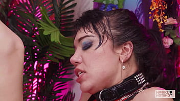 Hard-Use Slut Little Puck Iss Getting Her Ass Fucked Nasty!