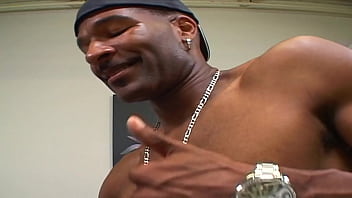 Busty Brunette Fucks a Horny Black Stud For Her Interracial Fix