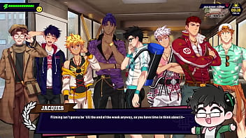 College Jocks start their own porn Studio