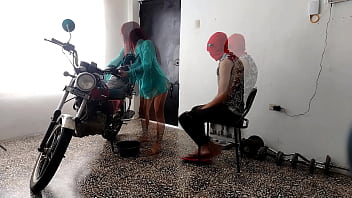 Innocent! He didn'_t expect that from his beloved neighbor.