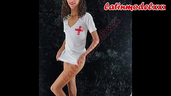 Sexy nurse photoshoot. Enjoy. Nice pussy and ass