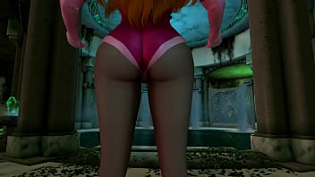 Atom Eve Super Sexy Pussy banged