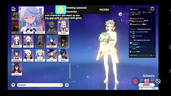 Genshin mobs games nude