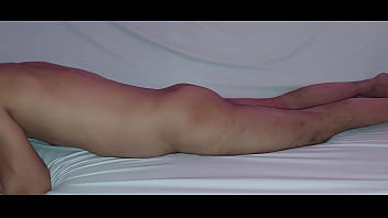 lick the cum off the mattress and fuck her hole