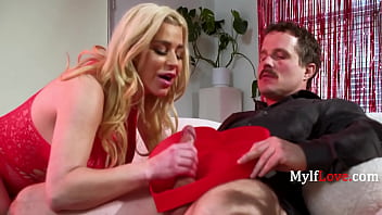 Atlanta MILF Spencer Scott Fucks Hard at a Swingers Party | MylfLove