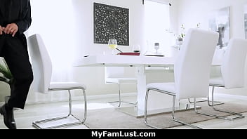 Harley King Is More than Happy to Be Stepdaddy&rsquo_s Girl and Obey His Every Command - myfamlust