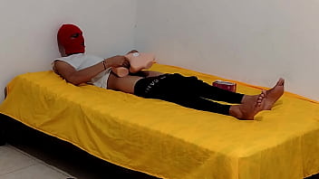 Doll fucked by single man days without fucking