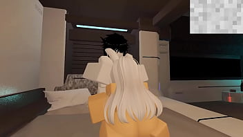 Getting fucked by a randmon guy in Roblox ( 02 )