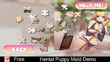 Hentai Puppy Maid Demo