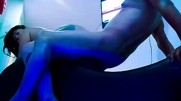 This little slut is an expert rider! see how she bounces that awesome ass, how many sit downs would you put up with this beautiful big ass?