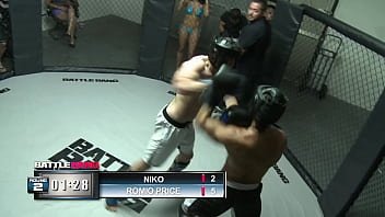 Once Again The Battle Bang Ring Welcomes Sophie Dee