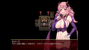 (  18 ) H RPG Games Succubus Game ~In My Girlfriend'_s Unknown Dreams, I Fall Into Pleasure~#1