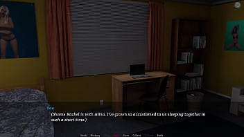 Step Sisterly Lust #20 - Asian Cum Slut Gets Fucked HARD