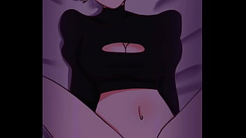 2B is having fun - animation by Zarnik NSFW