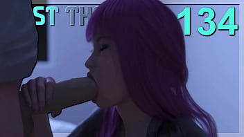 LUST THEORY #134 &bull_ He'_s getting his cock sucked and he loves it