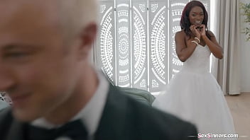 WTF do you care that I lied you still get to bang the bride