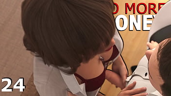 NO MORE MONEY #24 &bull_ He&#039_s getting his cock handled and he loves it