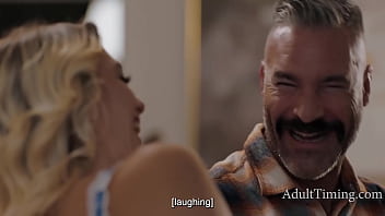 Why The Husband Hid His Family Fo So Long - Penny Barber, Kenna James | AdultTiming