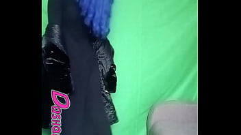 DashaNoihara #30 - Showing my fur coats