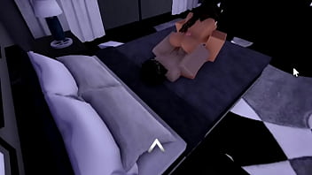 black queen gets railed by bwc #1