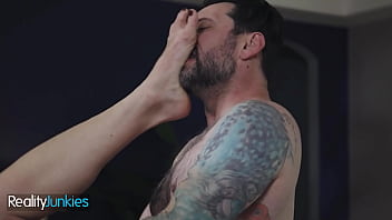 REALITYJUNKIES - Hottie Finally Gets Her Chance To Fuck Her Best Friend'_s Husband &amp_ She Can'_t Get Enough Of His Cock