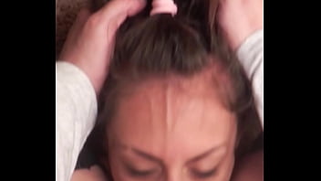 Candie Cross is a Face Fuck Maniac