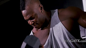 When You Challenge The Alpha, Prepare To Gag