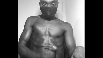 Kingsproductions - Early morning masturbation in Africa