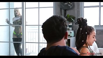 STEPSISTER COMES TO RESCUE