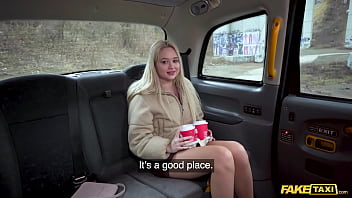 Fake Taxi - I fucked my friends little 18 year old sister
