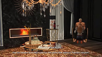 She Ain'_t Mine - 3d Hentai - Preview Version