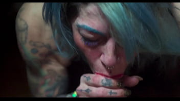 New Neighbor SKarlit Angel Said She Wanted To Try Sucking Some Black Dick