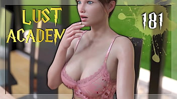 LUST ACADEMY #181 &bull_ Those are some nice, big and juica tits