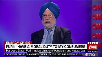 CNN Milf Destroyed By Singh Pur