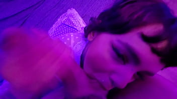 Cute Alt Teen fucks lucky guy and ends with her mouth filled with creamy cum! preview