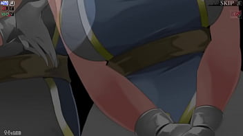 Yume-Same: Giantess Defeat Scene