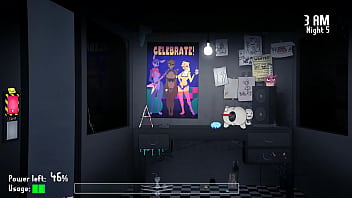 five nights at fuzzboobs (night 5-6)