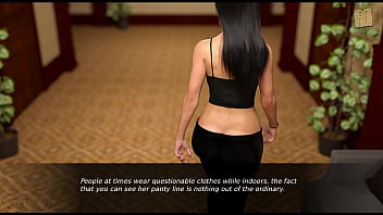 Nursing Back To Pleasure 1, Meeting Av For The 1st Time.