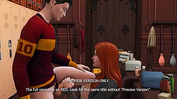 HP AU 6 - 3d Hentai - Preview Version