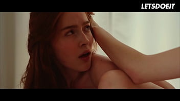 Morning Girl On Girl Action With Skinny Babes Jia Lissa &_ Adel Morel - A GIRL KNOWS