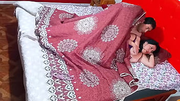 What happens when a stepmother and stepson share a room?