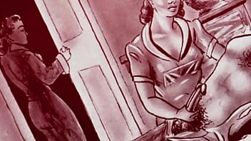 vintage erotic cartoon