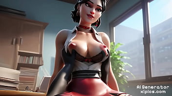 Fortnite Porn Hentai R34 collection nsfw nude cartoon porn pictures watch now Ai 3D Style