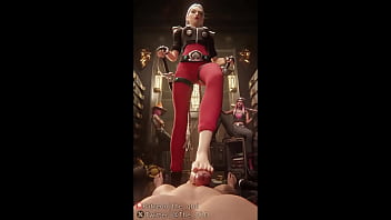 Fortnite Try Not to Cum Challenge Pt.1