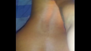 esto es lo que le pasa a las putas culonas, terminan con el culo lleno de semen y anal creampie